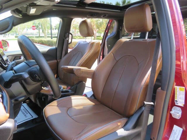 2020 Chrysler Pacifica Limited