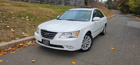 2009 Hyundai Sonata for sale at ENVY MOTORS in Paterson NJ