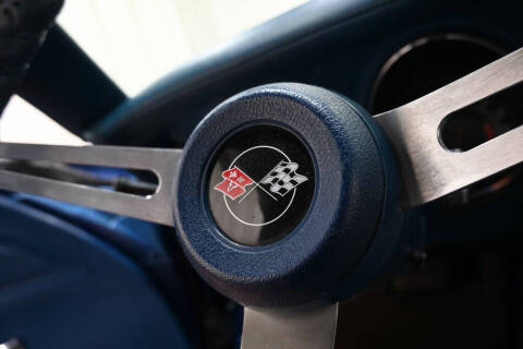 1972 Chevrolet Corvette