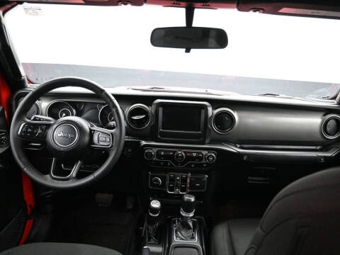 2023 Jeep Gladiator Sport