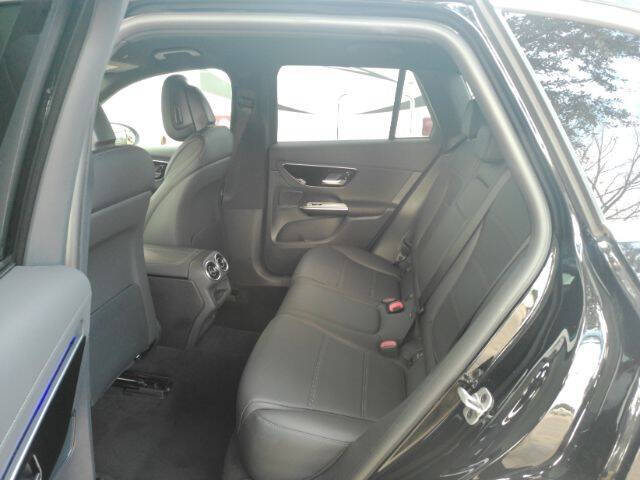 2024 Mercedes-Benz GLC GLC 300