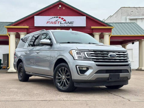 2020 Ford Expedition MAX Limited