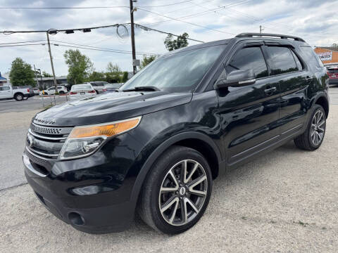 2015 Ford Explorer XLT