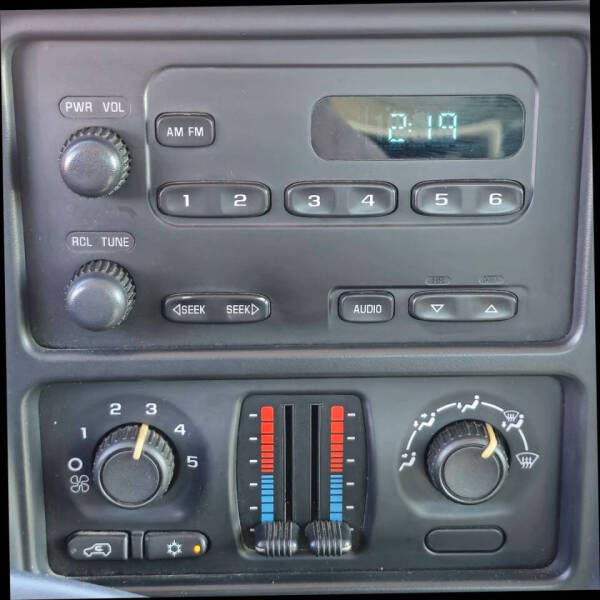 2006 Chevrolet Silverado 3500