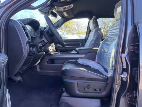 2025 RAM 2500 Laramie