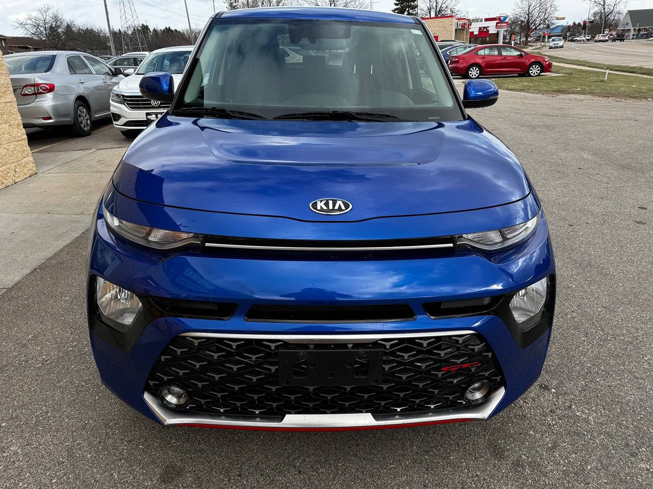 2020 Kia Soul for sale at CITI AUTO SALES LLC in Racine, WI