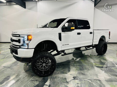 2020 Ford F-250 Super Duty for sale at GW Trucks in Jacksonville FL