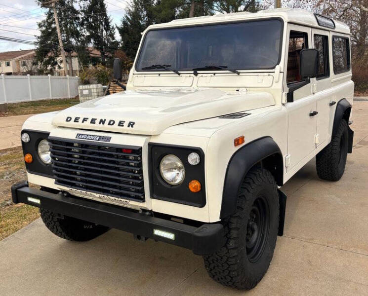 1988 Land Rover Defender