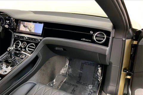 2024 Bentley Continental