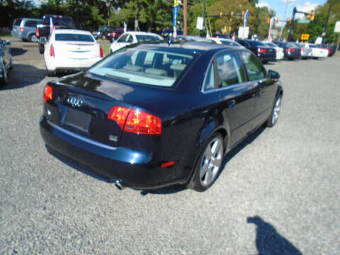 2008 Audi A4 3.2 quattro