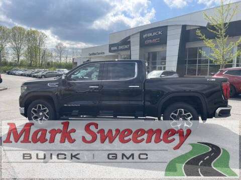 2023 GMC Sierra 1500 for sale at Mark Sweeney Buick GMC in Cincinnati OH