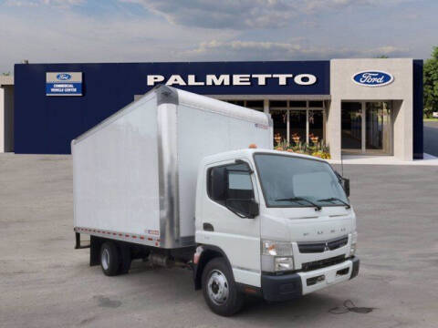 2020 Mitsubishi Fuso FEC7TS