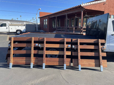 2017 Chevrolet Silverado 3500HD