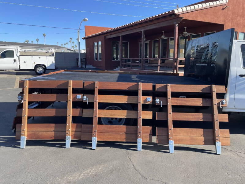 2017 Chevrolet Silverado 3500HD