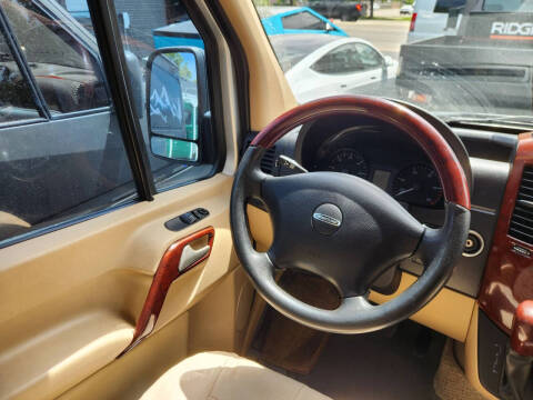 2008 Freightliner Sprinter 2500