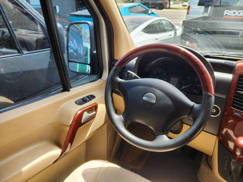 2008 Freightliner Sprinter 2500