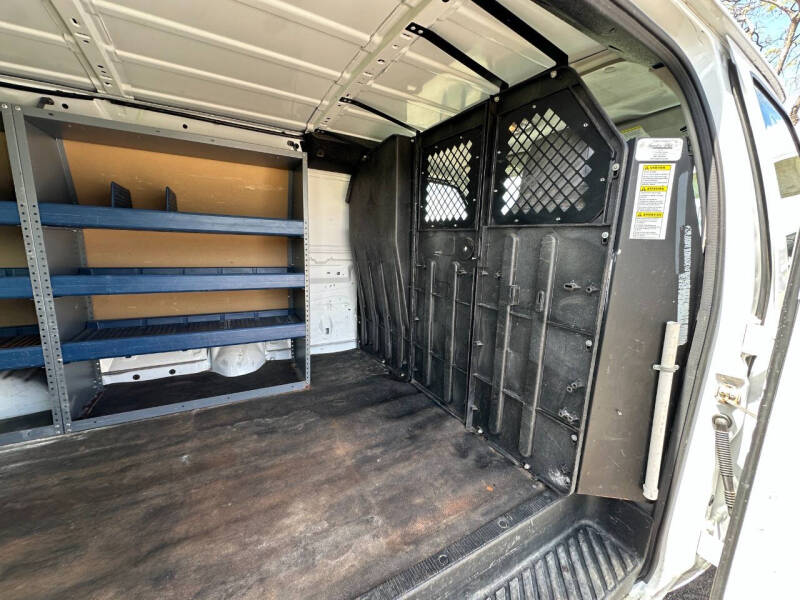2014 Ford E-Series E-150