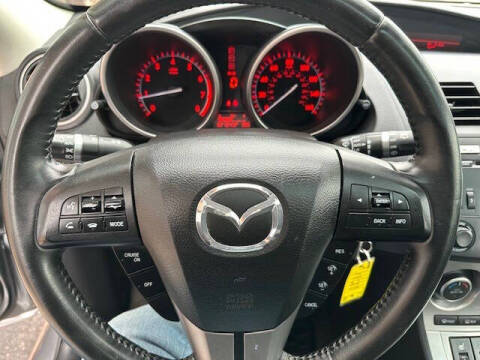 2010 Mazda MAZDA3 s Grand Touring