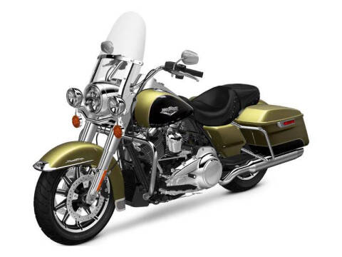 2018 Harley-Davidson Road King®