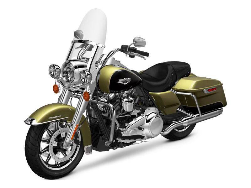 2018 Harley-Davidson Road King®