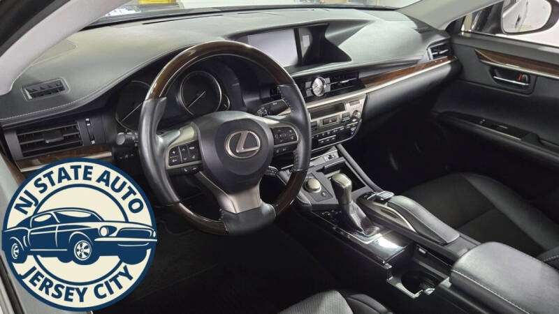2017 Lexus ES 350