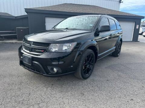 2014 Dodge Journey for sale at Auto Selection Inc. in Houston TX