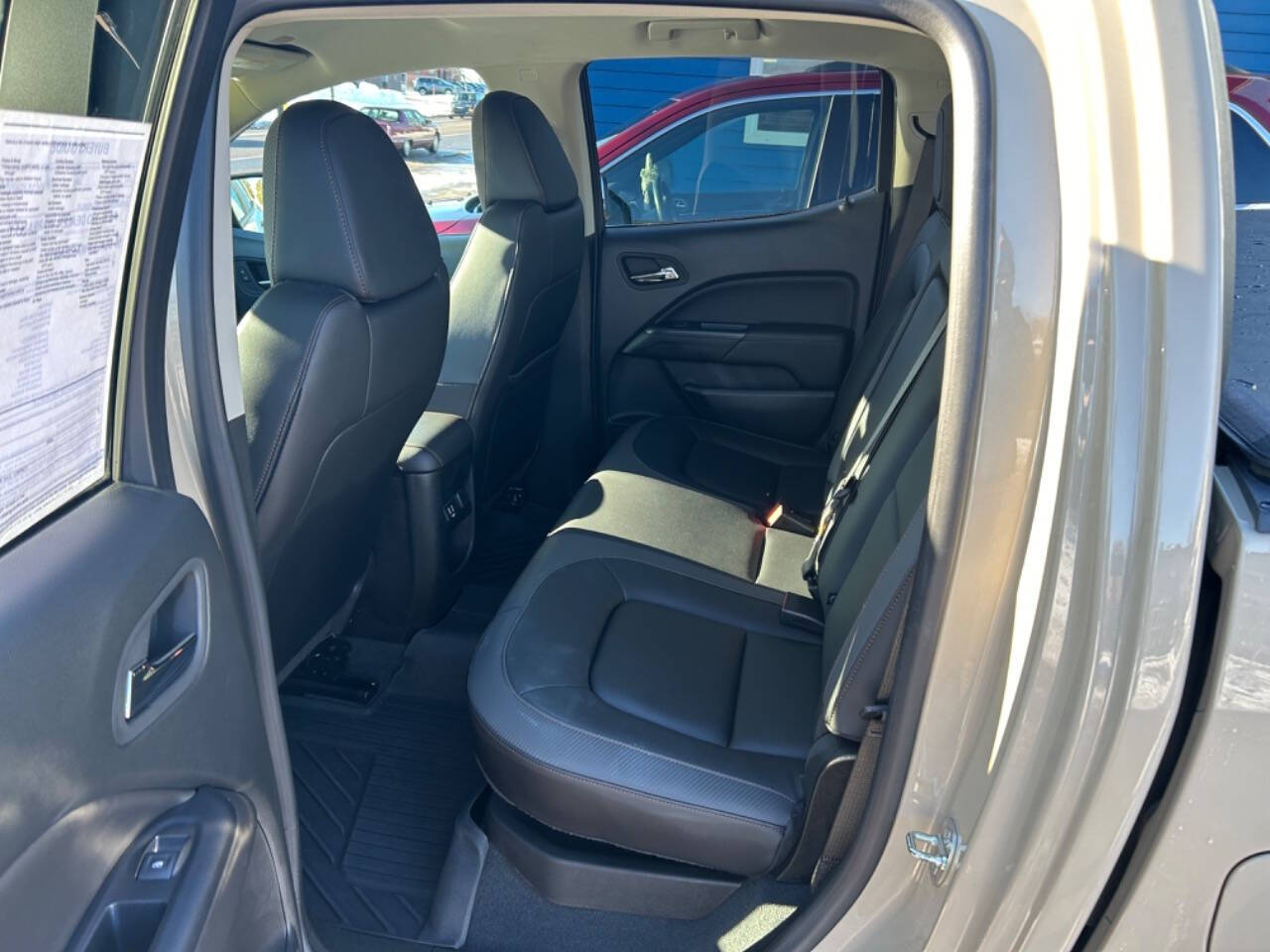 2022 GMC Canyon for sale at Jon's Auto in Marquette, MI