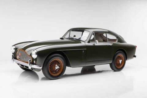 1957 Aston Martin DB 2/4 MKiii