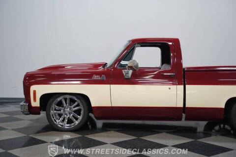 1976 GMC Sierra 1500