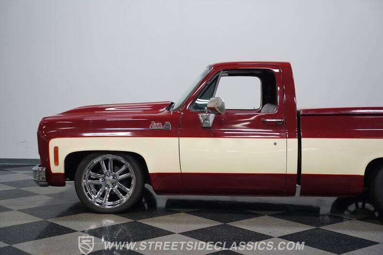 1976 GMC Sierra 1500