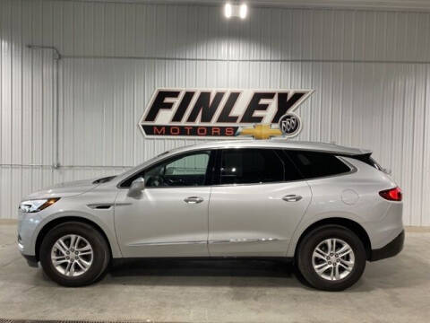 2020 Buick Enclave for sale at Finley Motors in Finley ND