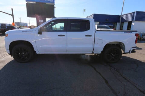 2022 Chevrolet Silverado 1500 Limited