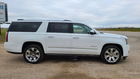 2015 GMC Yukon XL Denali