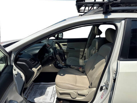 2014 Subaru XV Crosstrek Hybrid Touring