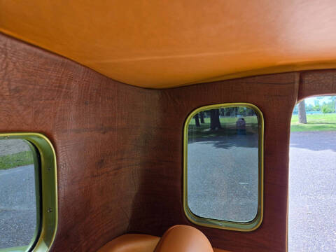 1930 Dodge 5-Window Coupe