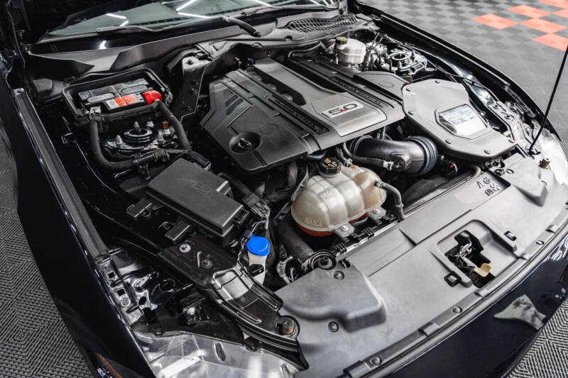 2020 Ford Mustang GT Premium