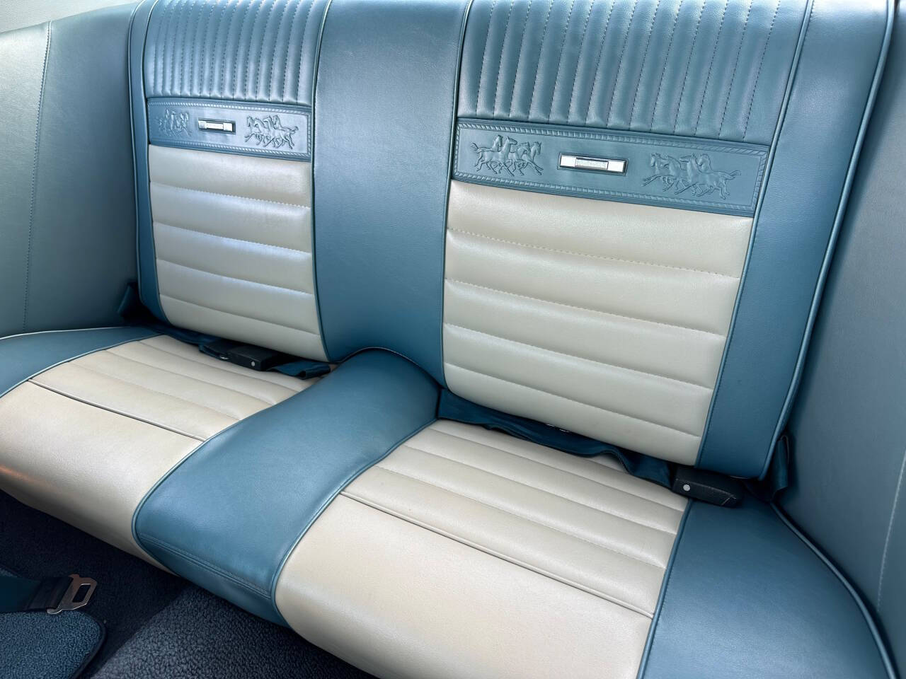 1966 Ford Mustang 74