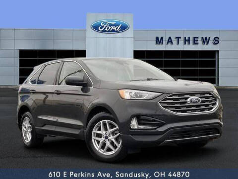 2021 Ford Edge SEL