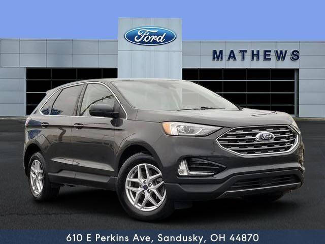 2021 Ford Edge SEL
