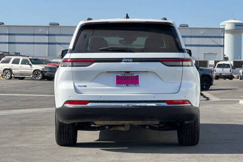 2023 Jeep Grand Cherokee 4xe