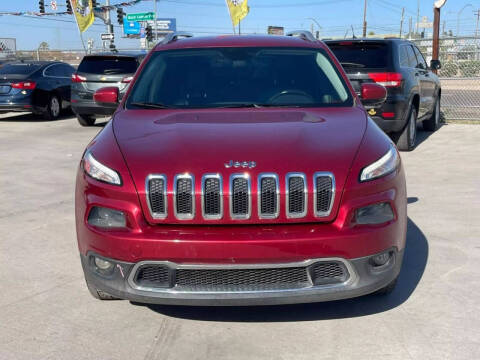 2014 Jeep Cherokee Limited