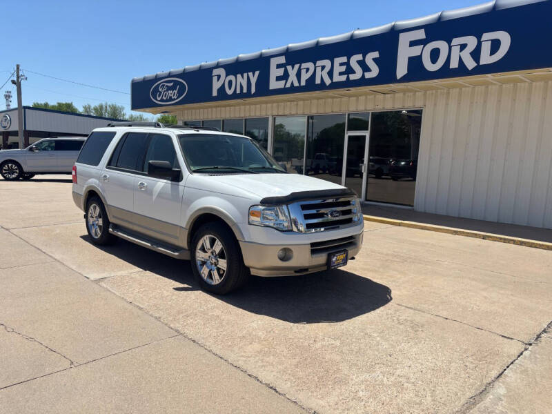 2009 Ford Expedition Eddie Bauer