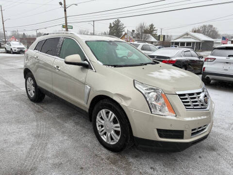 2014 Cadillac SRX Luxury Collection