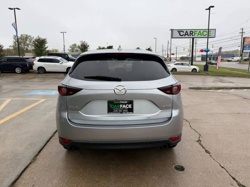 2019 Mazda CX-5 Sport