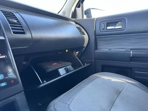 2019 Ford Flex Limited