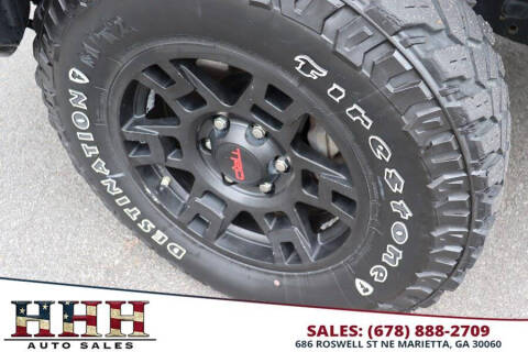 2016 Toyota 4Runner TRD Pro