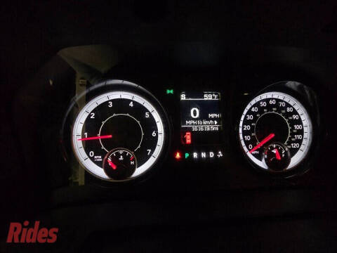 2019 RAM 1500 Classic SLT