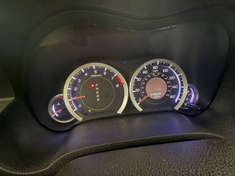2014 Acura TSX
