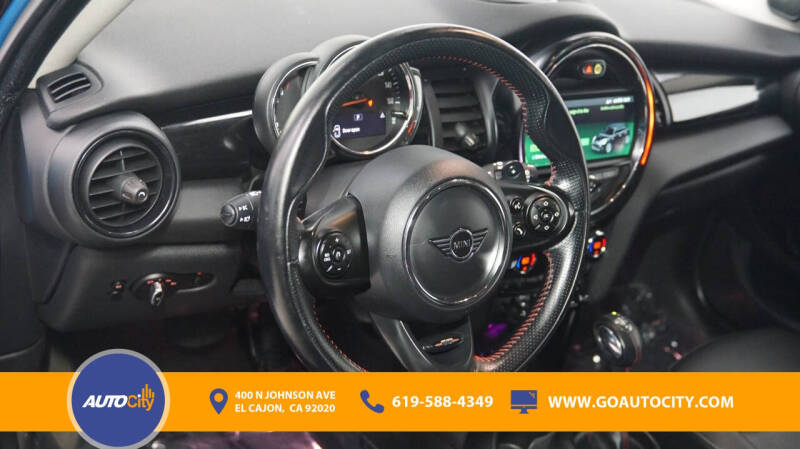 2019 MINI Hardtop 4 Door Cooper S