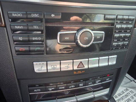 2014 Mercedes-Benz E-Class E 350